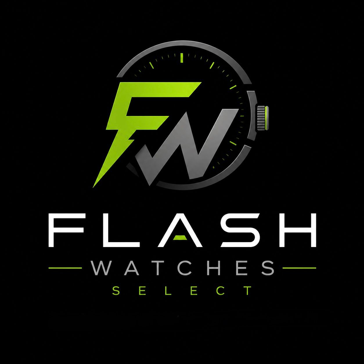 FLASH WATCHES SELECT